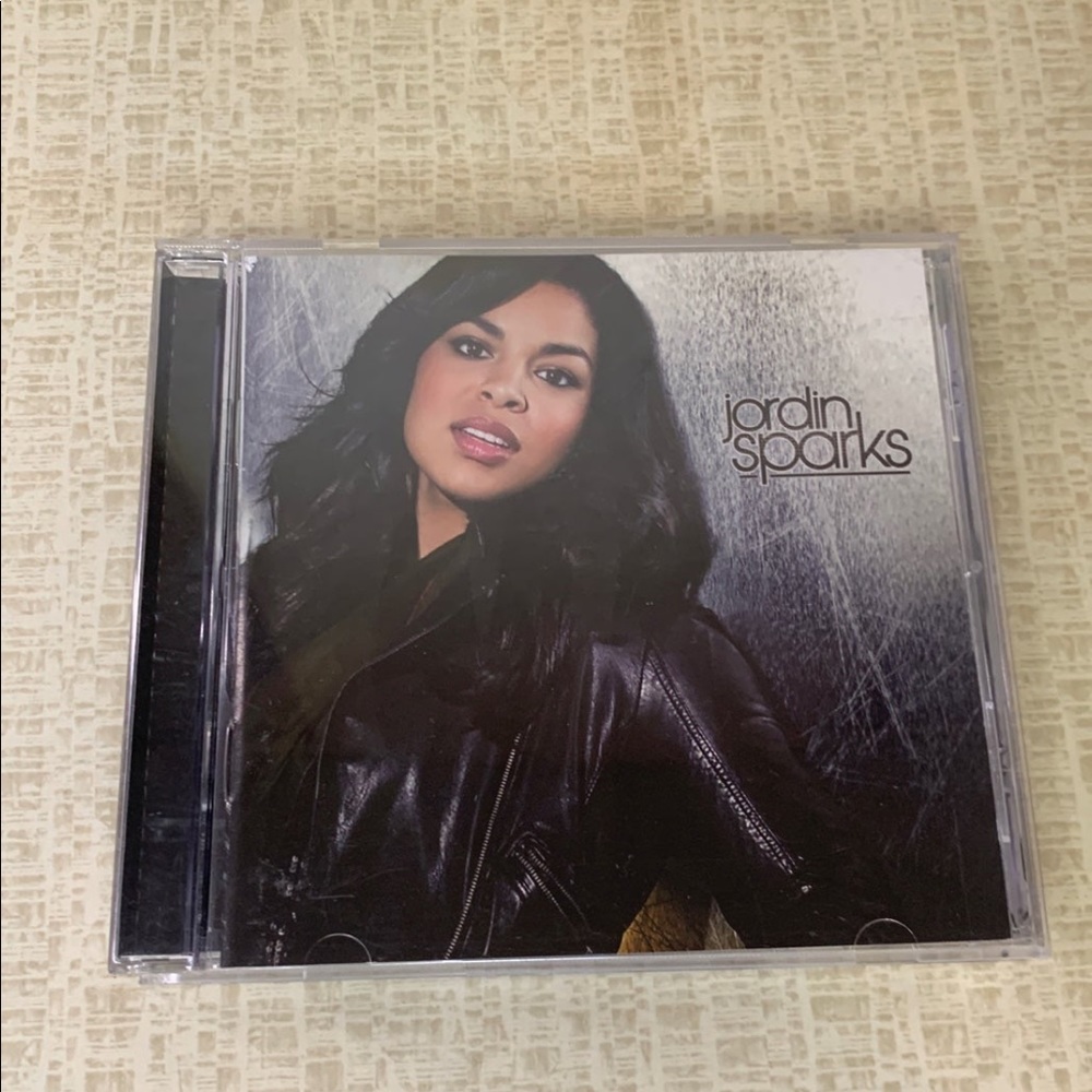 Jordin Sparks by Jordin Sparks (CD, Nov-2007, 19),